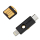 Yubico YubiKey 5-nano + YubiKey 5Ci